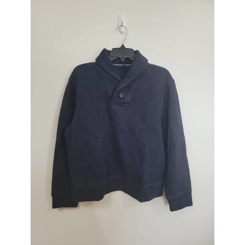 Nautica Navy Pullover Sweater NWOT Sz L